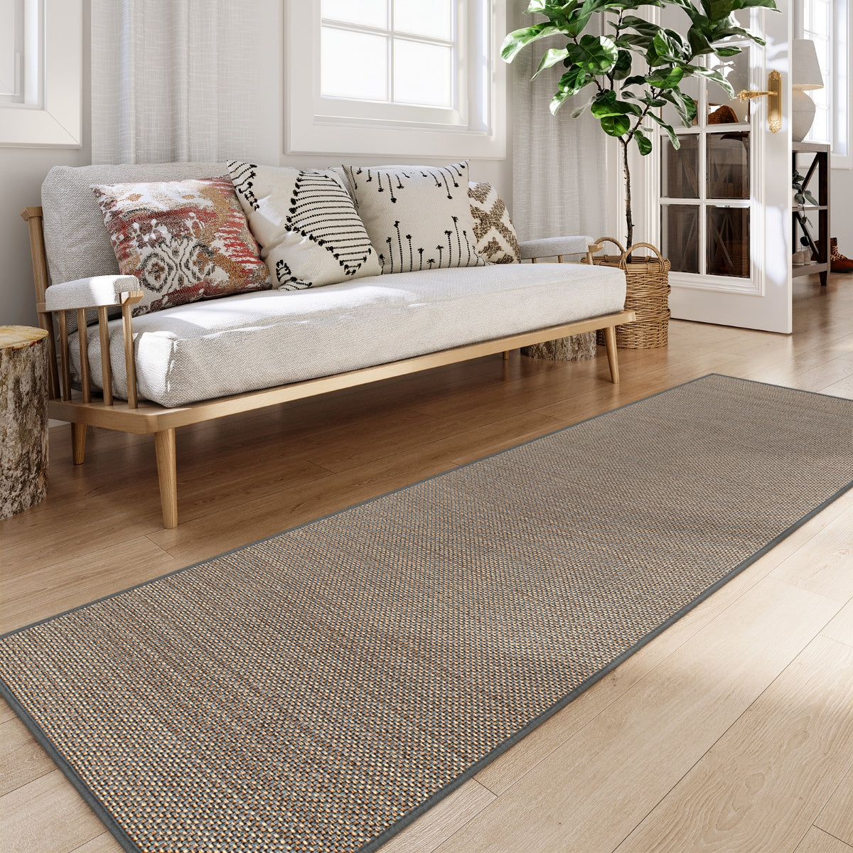 farmhouse kitchen rugs