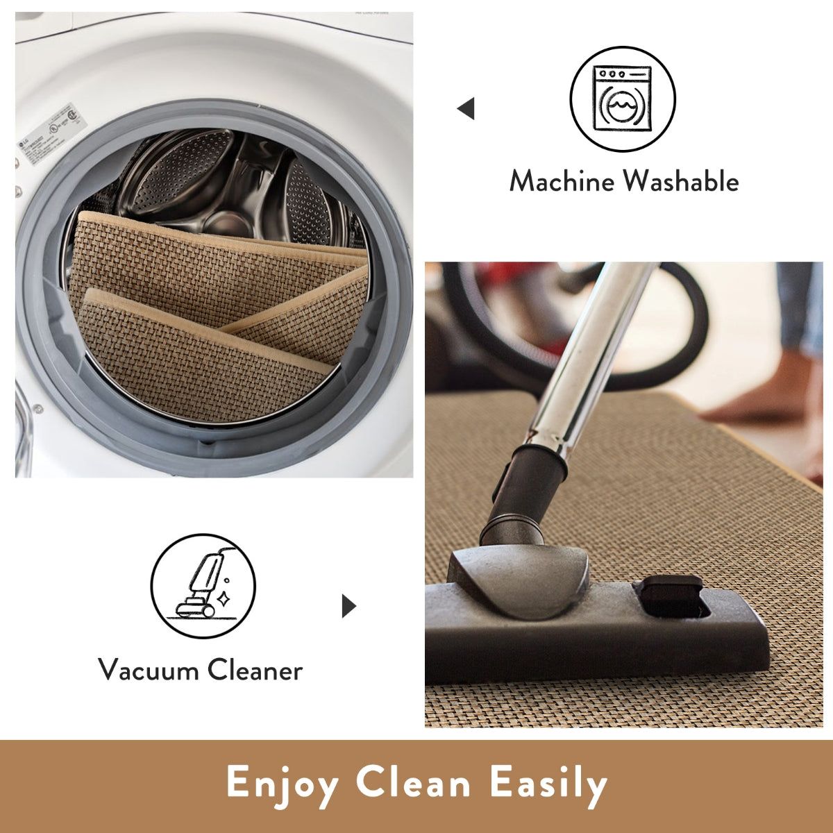 farmhouse rugs for kitchen