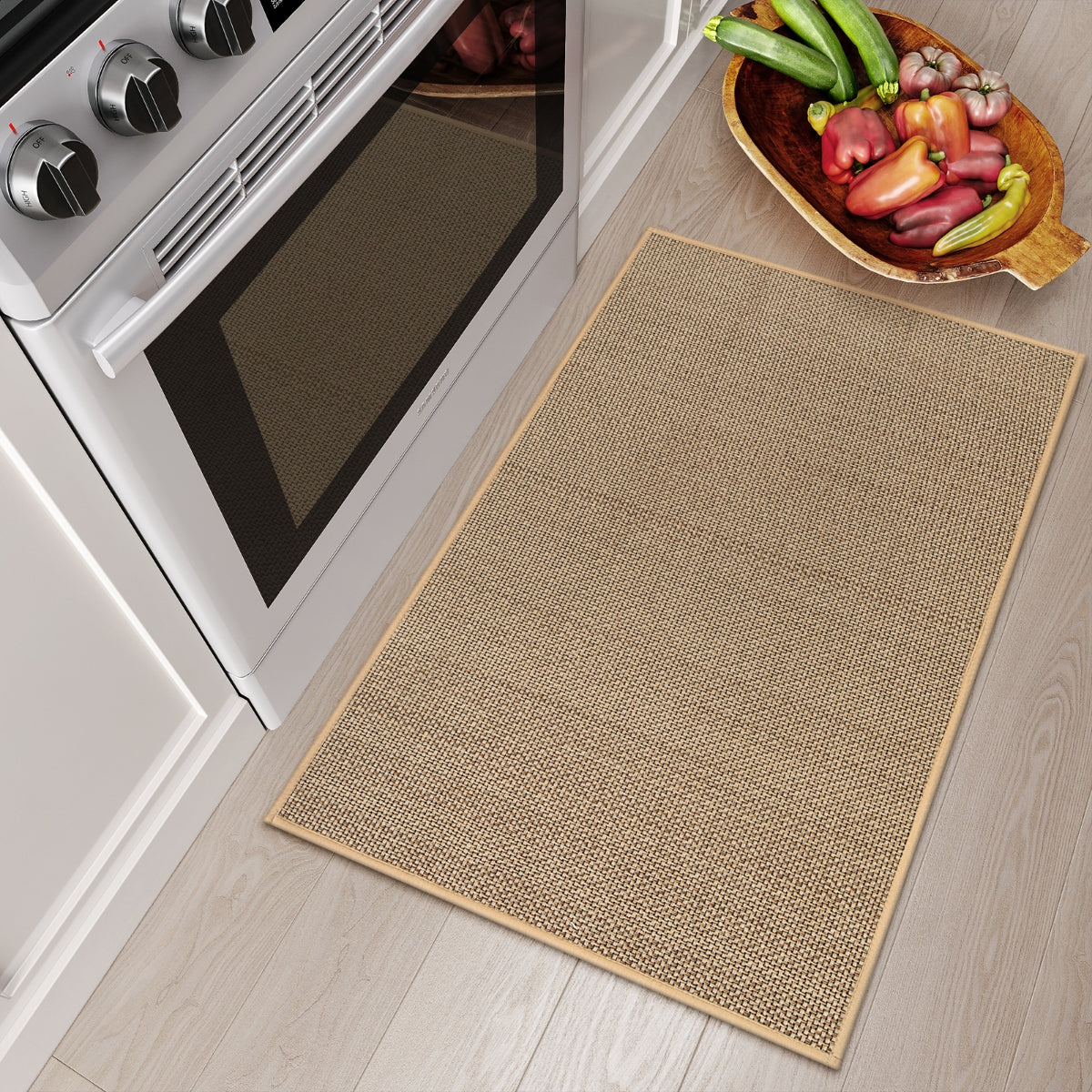farmhouse rugs for kitchen