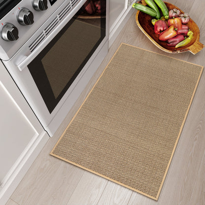 farmhouse rugs for kitchen