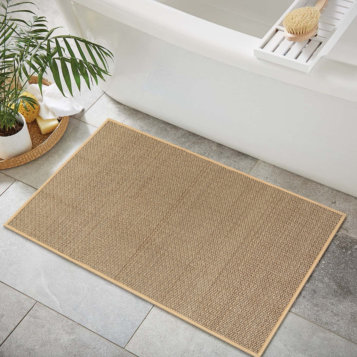 farmhouse rugs for kitchen