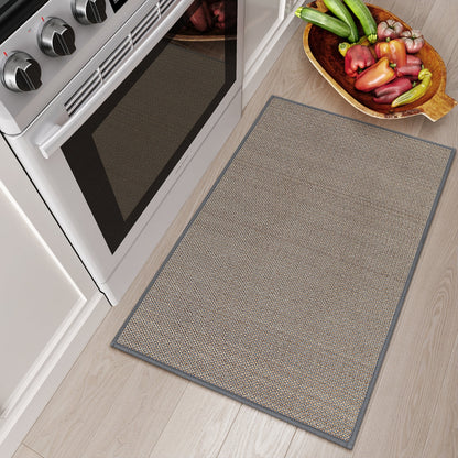 farmhouse kitchen rugs