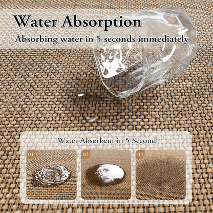 farmhouse rugs for kitchen