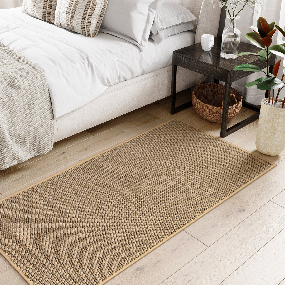 farmhouse rugs for kitchen