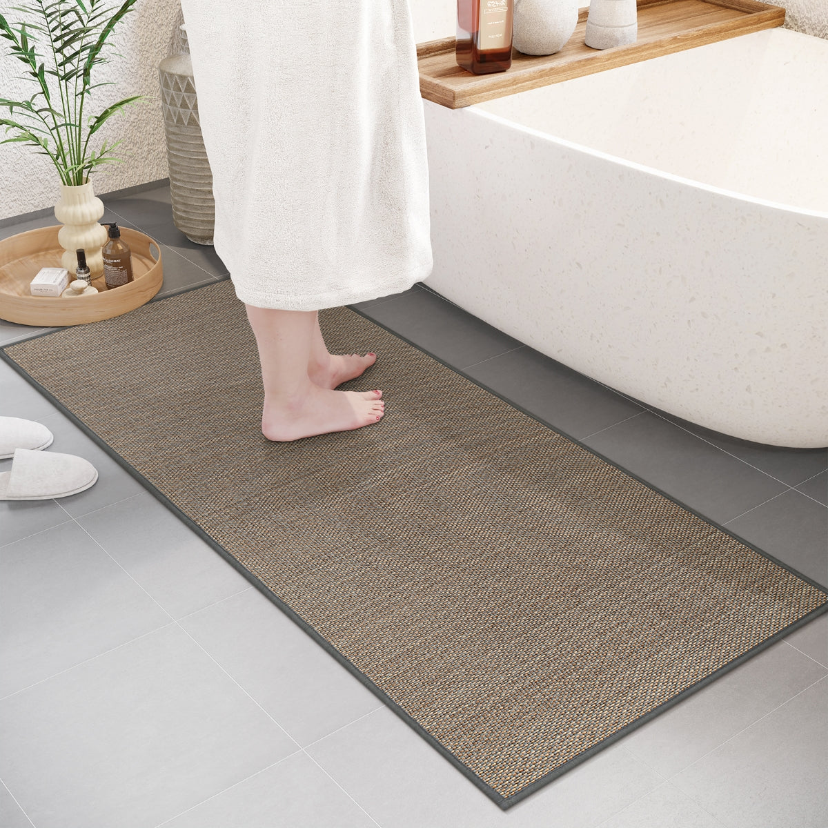 farmhouse kitchen rugs