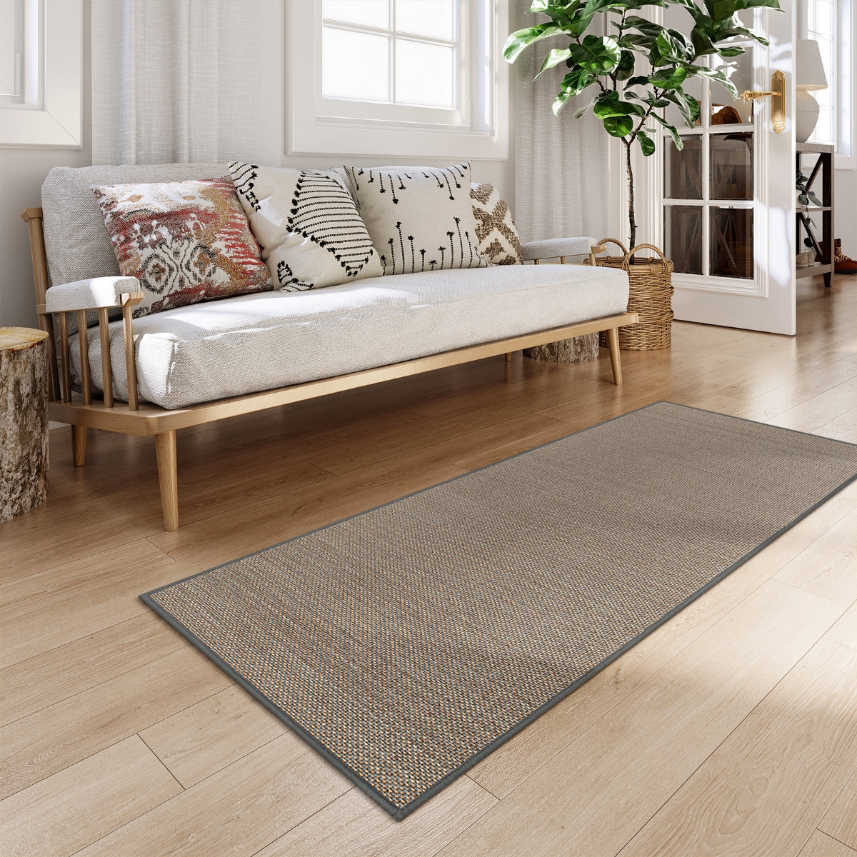 farmhouse kitchen rugs